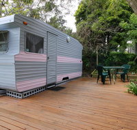 Mornington Peninsula Retro Glamping - Tourism Canberra