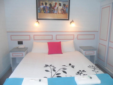 Motel Dimboola - Tourism Canberra 2