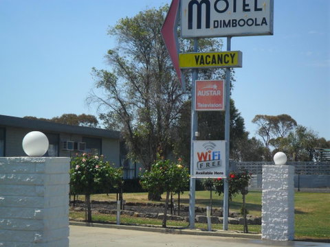 Motel Dimboola - Tourism Canberra 0