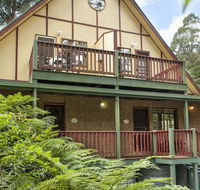 Mountain Lodge - Tourism Canberra
