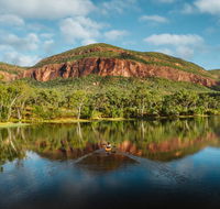 Mt Mulligan Lodge - Tourism Canberra