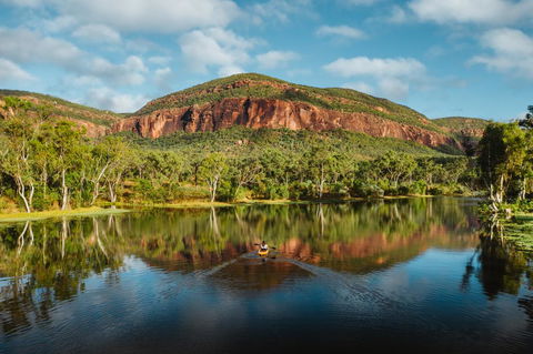 Mt Mulligan Lodge - Tourism Canberra 0