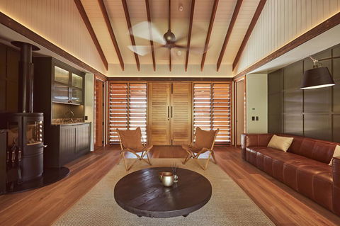 Mt Mulligan Lodge - Tourism Canberra 2