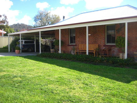Mudgee Bed And Breakfast - Tourism Canberra 2