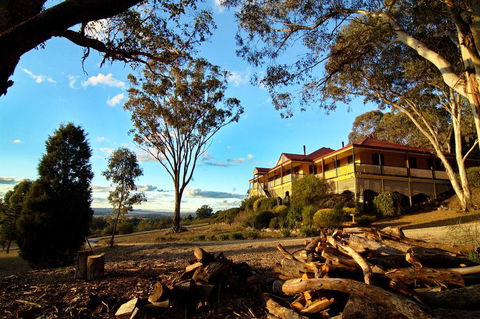 Mudgee Homestead Guesthouse - Tourism Canberra 2