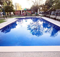 Nagambie Caravan Park  Motel - Tourism Canberra