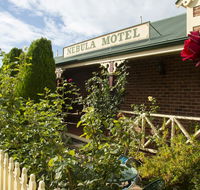 Nebula Motel - Tourism Canberra