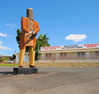 Ned Kelly's Motel - Tourism Canberra