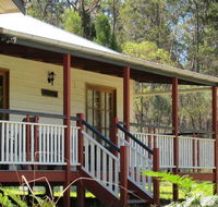 Neds Cabin - Tourism Canberra