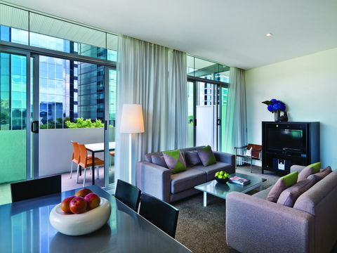 Adina Apartment Hotel Perth - Tourism Canberra 2