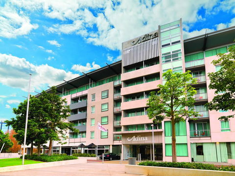 Adina Apartment Hotel Perth - Tourism Canberra 1