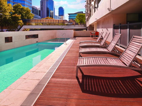 Adina Apartment Hotel Perth - Tourism Canberra 0