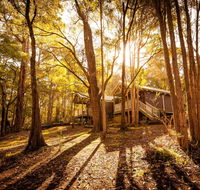 Riverglen Chalets - Tourism Canberra