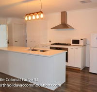 Fremantle Colonial Home - Tourism Canberra