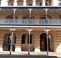 Fremantle Beach Backpackers - Tourism Canberra