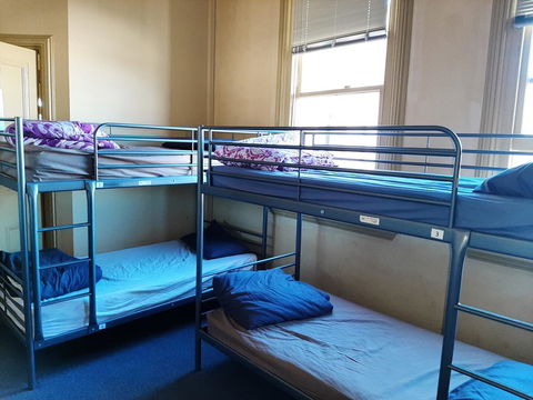 Fremantle Beach Backpackers - Tourism Canberra 3