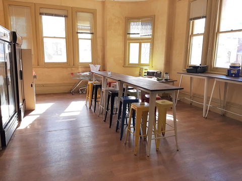 Fremantle Beach Backpackers - Tourism Canberra 32