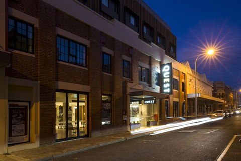 Quest Fremantle - Tourism Canberra 2