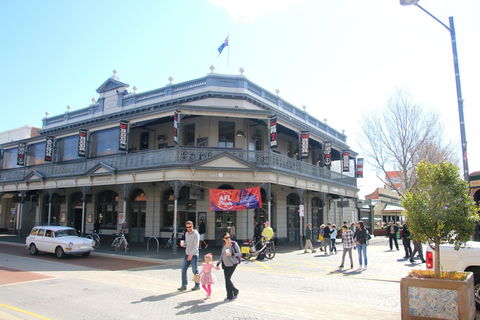 Suffolk House - Tourism Canberra 26