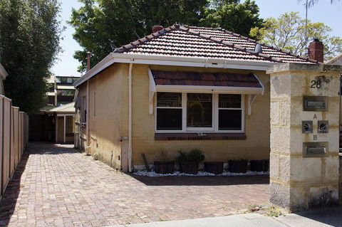 Suffolk House - Tourism Canberra 2