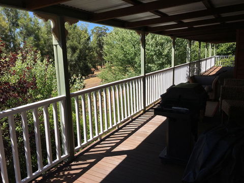 Tegwan's Nest Holiday Home - Tourism Canberra 24