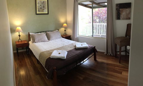 Tegwan's Nest Holiday Home - Tourism Canberra 8