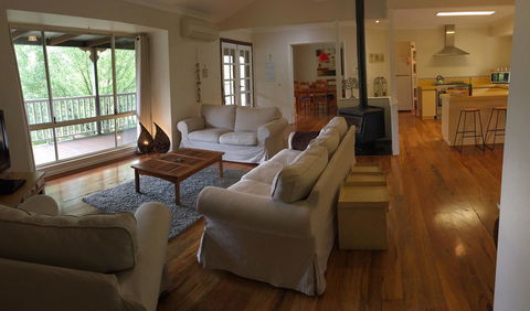 Tegwan's Nest Holiday Home - Tourism Canberra 4