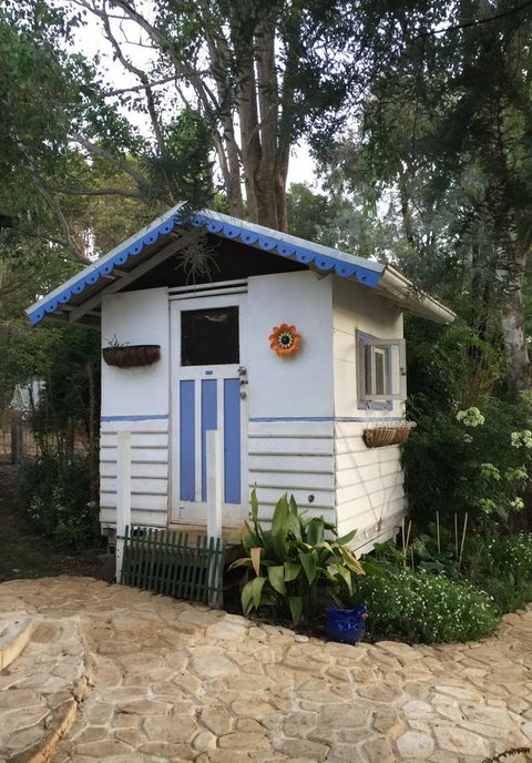 Applegate Lane Chalet - Tourism Canberra 26