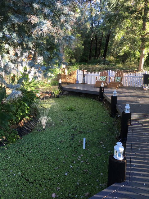 Applegate Lane Chalet - Tourism Canberra 23