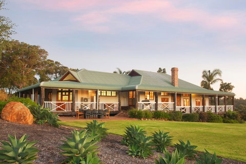 The Farmhouse - Tourism Canberra 2