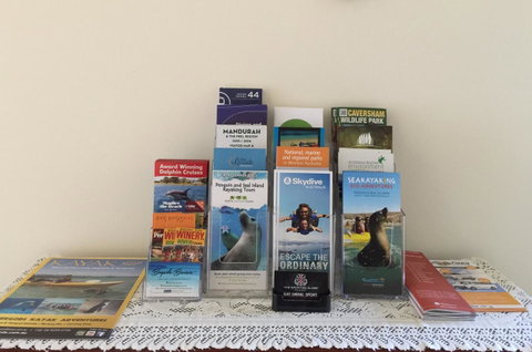 The Royal Dolphin Bed & Breakfast Safety Bay - Tourism Canberra 27