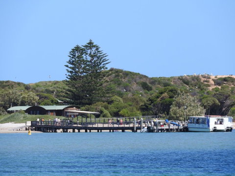 The Royal Dolphin Bed & Breakfast Safety Bay - Tourism Canberra 9