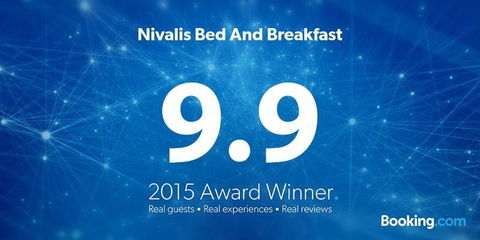 Nivalis Bed And Breakfast - Tourism Canberra 41