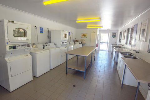RAC Exmouth Cape Holiday Park - Tourism Canberra 14