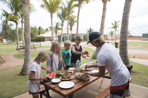 RAC Exmouth Cape Holiday Park - Tourism Canberra 12