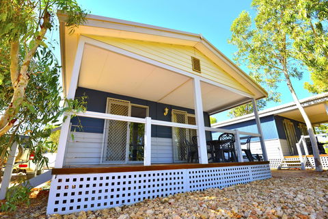 RAC Exmouth Cape Holiday Park - Tourism Canberra 10