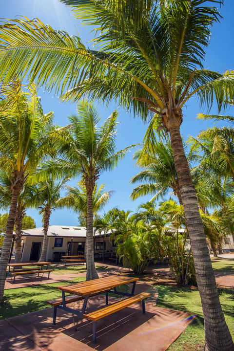 RAC Exmouth Cape Holiday Park - Tourism Canberra 18