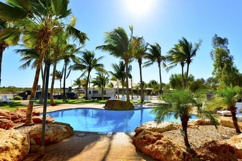 RAC Exmouth Cape Holiday Park - Tourism Canberra 0