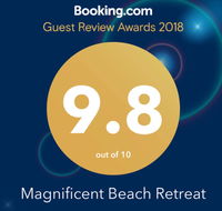 Magnificent Beach Retreat - Tourism Canberra