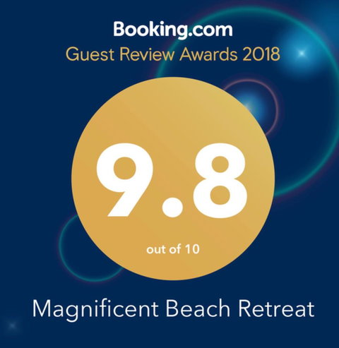 Magnificent Beach Retreat - Tourism Canberra 0