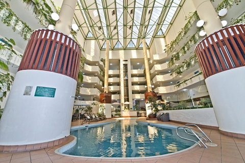 Atrium Hotel Mandurah - Tourism Canberra 0
