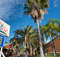 Kalbarri Palm Resort - Tourism Canberra