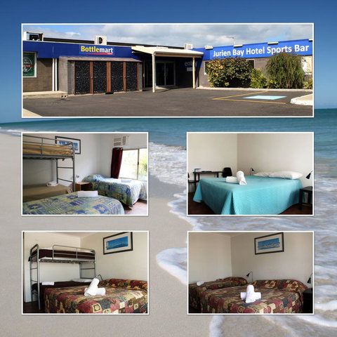 Jurien Bay Hotel Motel - Tourism Canberra 20