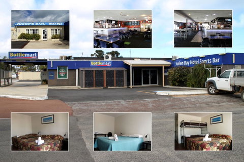 Jurien Bay Hotel Motel - Tourism Canberra 19