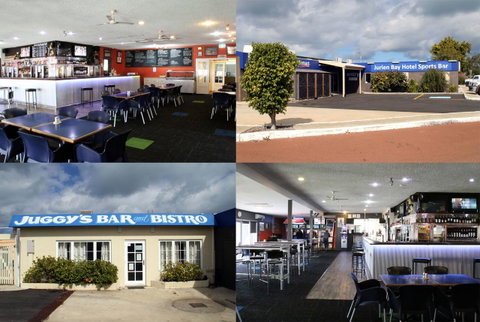 Jurien Bay Hotel Motel - Tourism Canberra 21