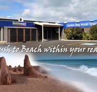 Jurien Bay Hotel Motel - Tourism Canberra