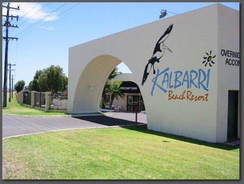 Kalbarri Beach Resort - Tourism Canberra 9