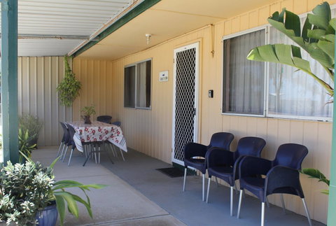Jurien Beachfront Holiday Units - Tourism Canberra 1