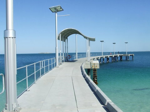 Jurien Beachfront Holiday Units - Tourism Canberra 34