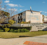 Canning Bridge Auto Lodge - Tourism Canberra